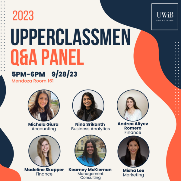 Upperclassmen Updated